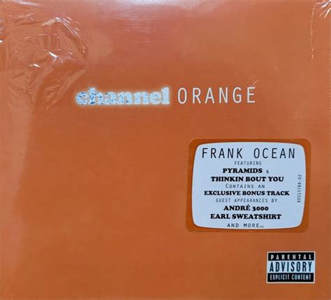 channel orange vinyl limited edition.